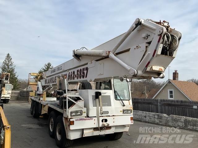 Condor 170S Truck & Van mounted aerial platforms