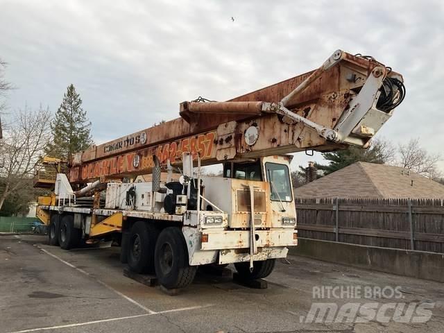 Condor 170S Truck & Van mounted aerial platforms