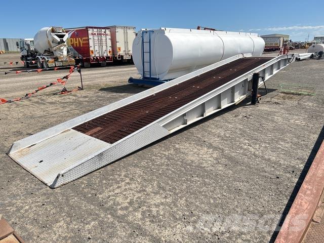  Container Ramp Construction - Others