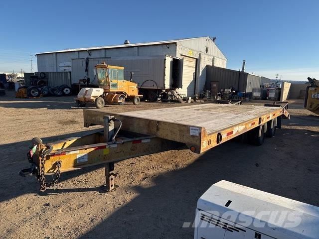  Contrail Vehicle transport trailers
