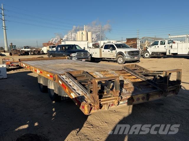  Contrail Vehicle transport trailers