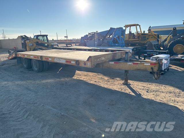  Contrail Vehicle transport trailers