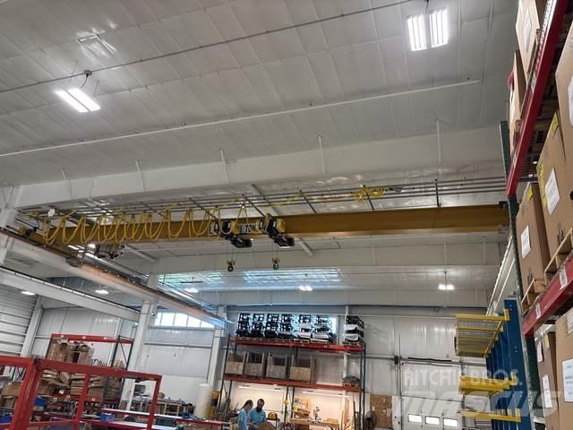  Contrx Overhead and gantry cranes
