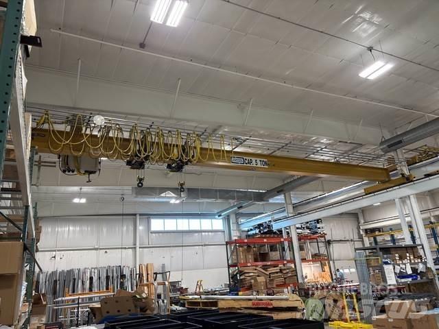  Contrx Overhead and gantry cranes