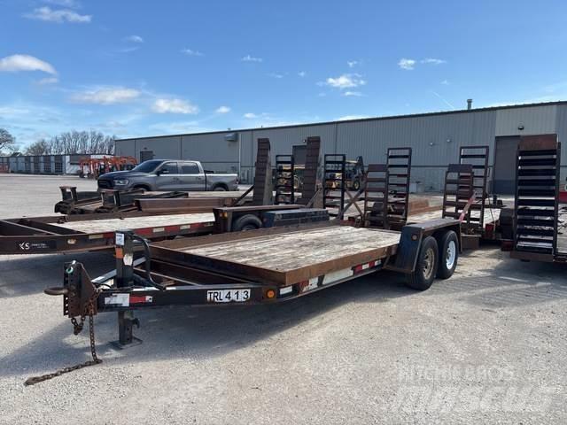  Conttail Vehicle transport trailers