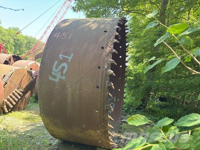  Core Barrel Construction - Others