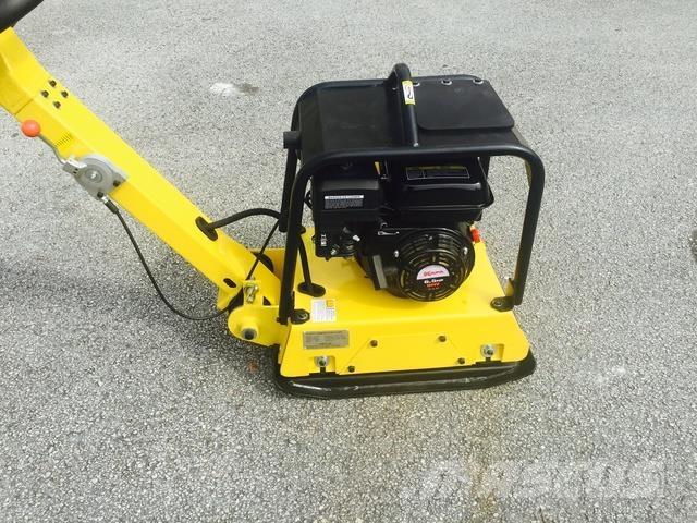 Cormac C135R Plate compactors