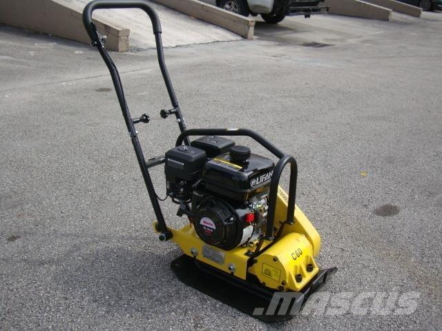 Cormac C60 Plate compactors