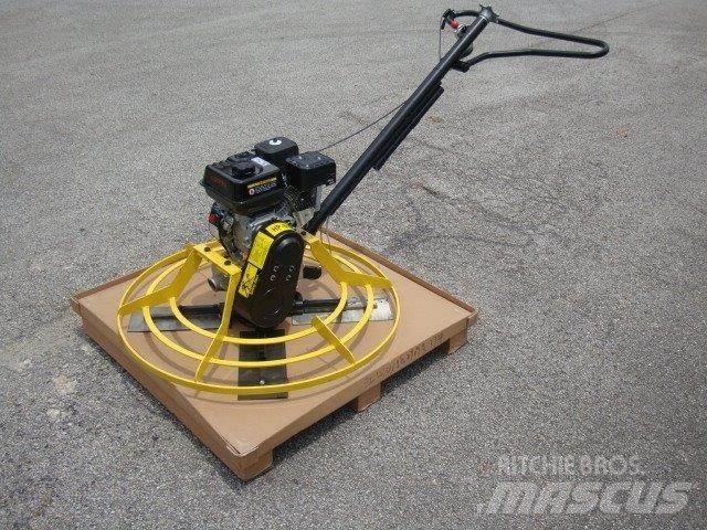 Cormac CS100 Trowels