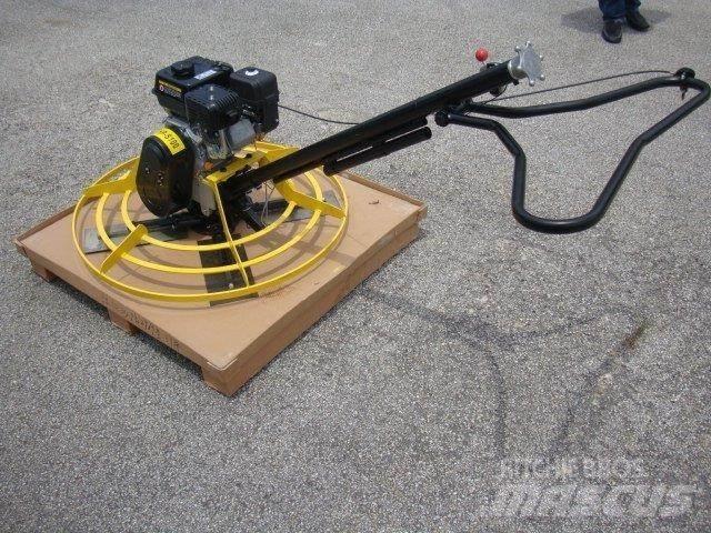 Cormac CS100 Trowels