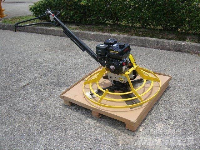Cormac CS100 Trowels