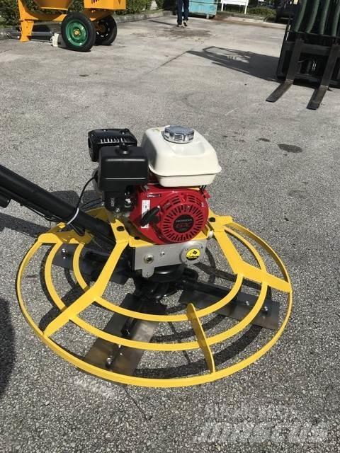 Cormac CS100H Trowels