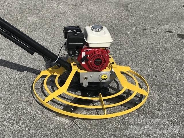 Cormac CS100H Trowels