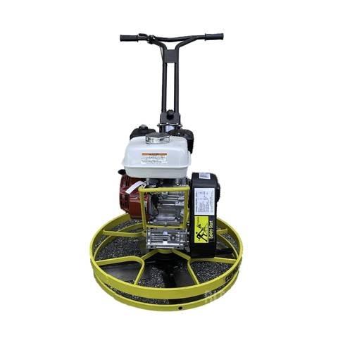 Cormac CS60H Trowels
