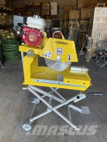 Cormac S35H Construction - Others