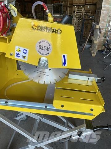 Cormac S35H Construction - Others