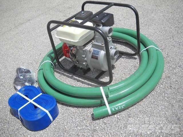 Cormac WB20CX Waterpumps