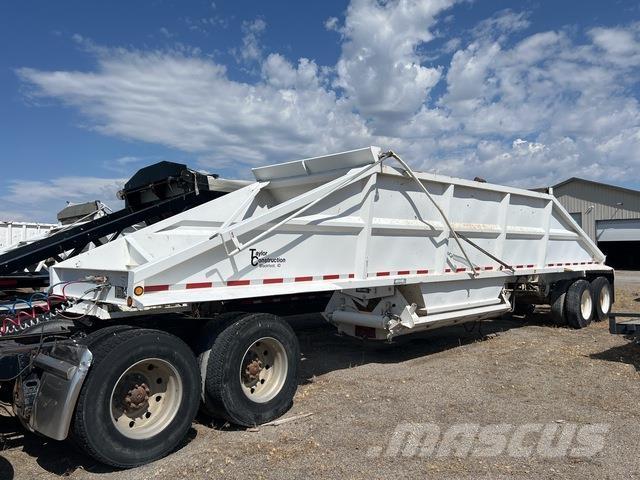 Corn Belt Tipper trailers