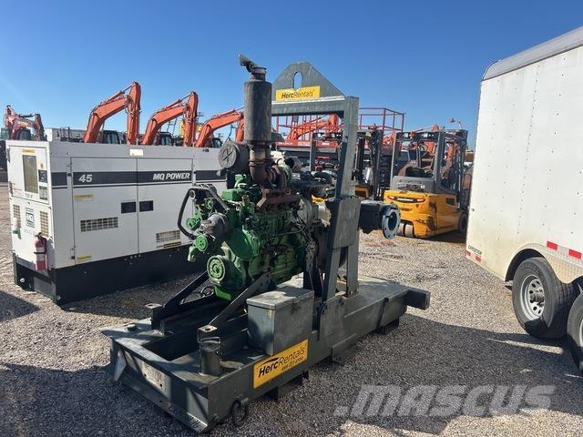 Cornell 6612T Waterpumps