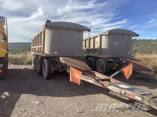 Cornhusker  Tipper trailers
