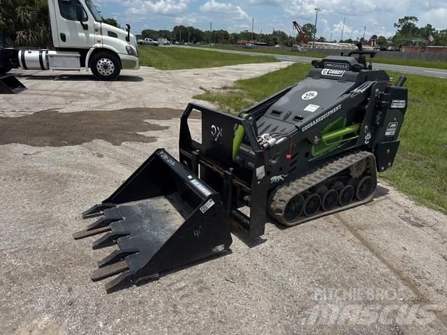 Cougar CG827 Skid steer loaders