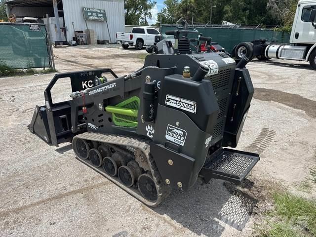 Cougar CG827 Skid steer loaders