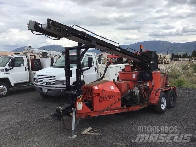 Crafco EZ1000 Construction - Others