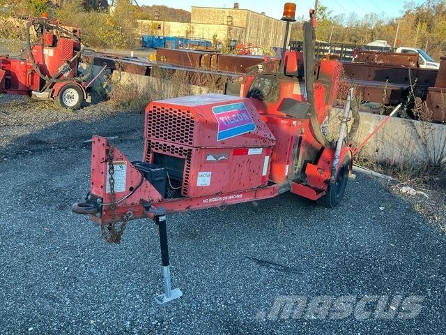 Crafco SS125DC Construction - Others