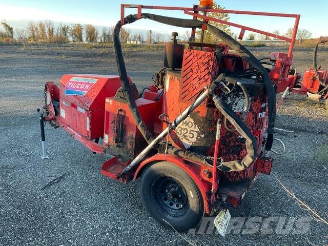 Crafco SS125DC Construction - Others