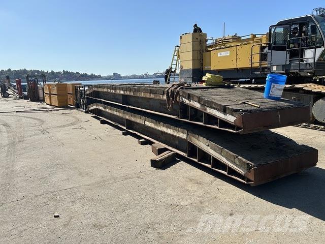  Crane Ramp Crane parts and equipment