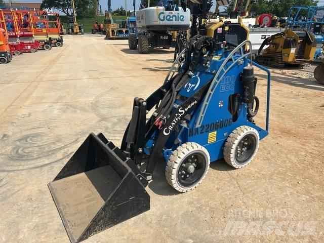  Cratos Sherpa Skid steer loaders