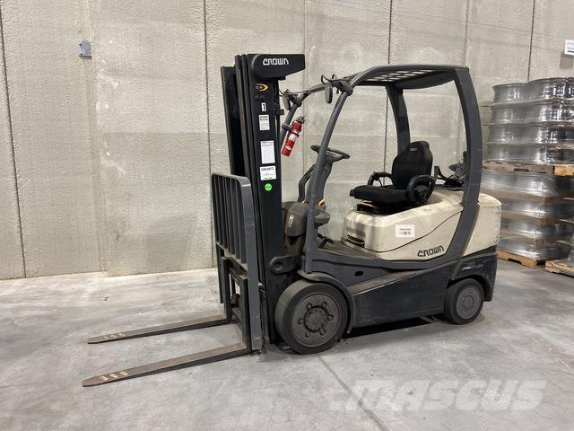 Crown C-5 Forklift trucks - others