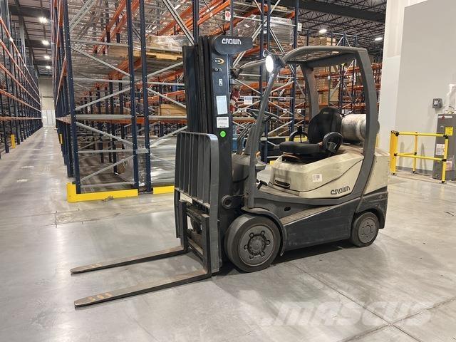 Crown C-5 Forklift trucks - others