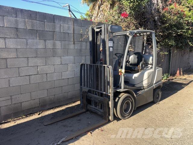 Crown C-5 Forklift trucks - others