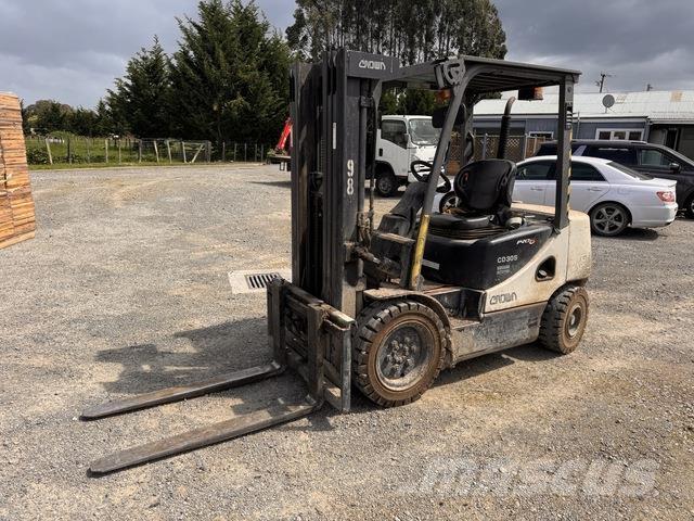 Crown CD30S Forklift trucks - others