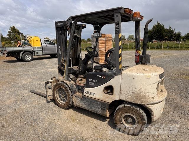 Crown CD30S Forklift trucks - others
