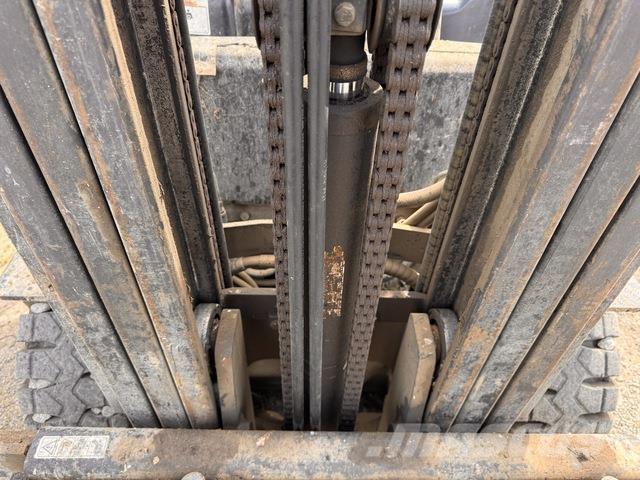 Crown CD30S Forklift trucks - others