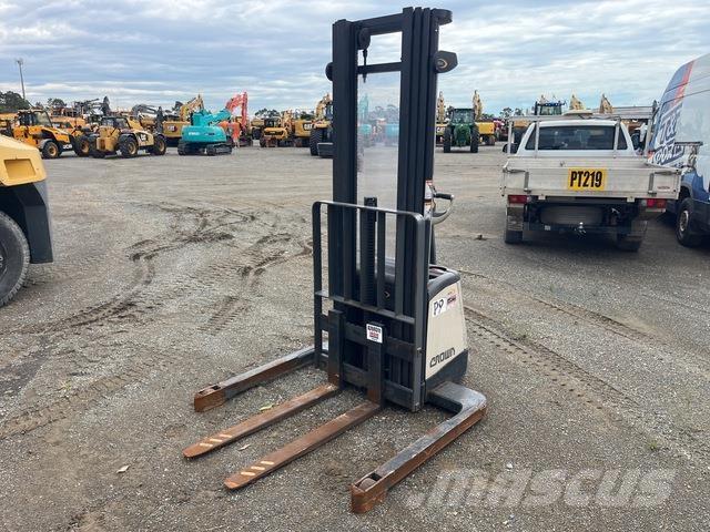 Crown SX3000 Construction - Others