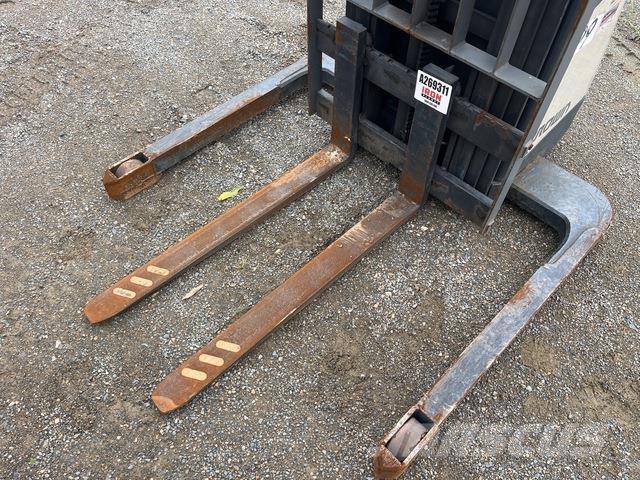 Crown SX3000 Construction - Others