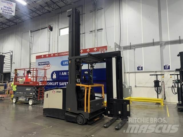 Crown TSP6500 Electric forklift trucks