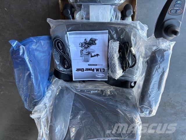  CTM HS-1500 Construction - Others