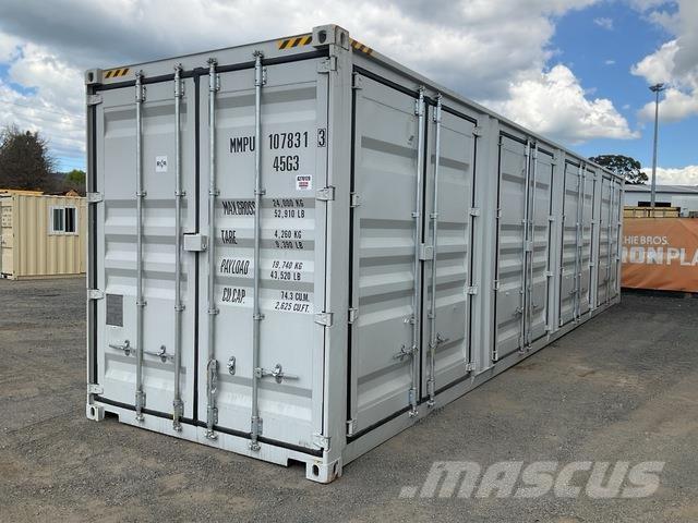  CTN 40HQ Storage containers