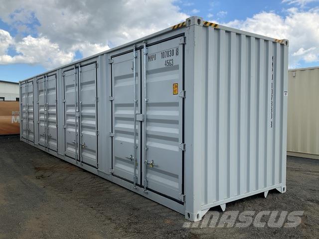  CTN 40HQ Storage containers