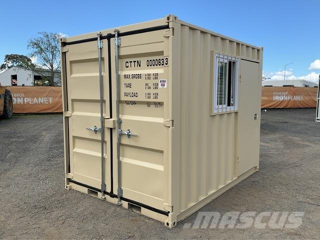 CTTN-10 Storage containers