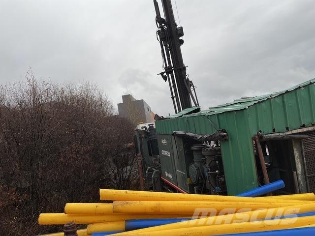 Cubex QXR 920 Surface drill rigs