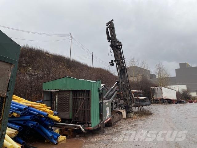Cubex QXR 920 Surface drill rigs