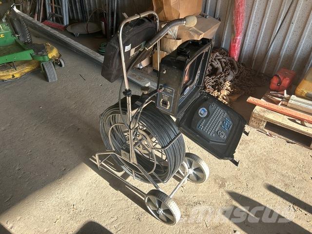  Cues MPlus+ Pipeline equipment