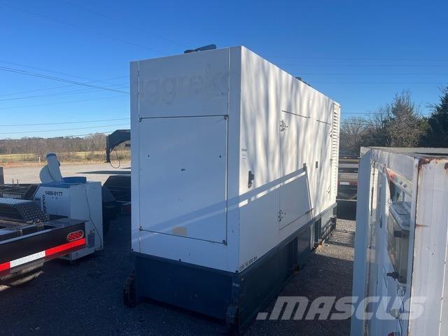 Cummins 200 Diesel Generators