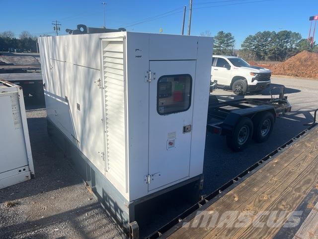 Cummins 200 Diesel Generators