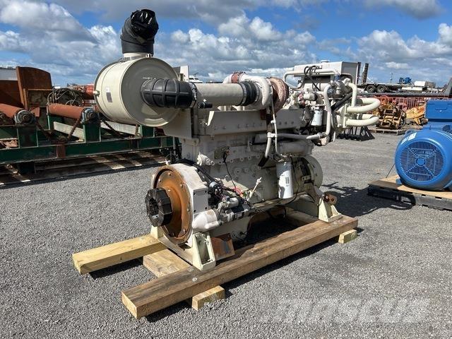 Cummins N855-M Engines
